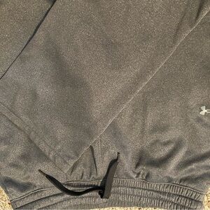 Under Armour Gray Sweatpants